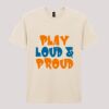 Softstyle™ adult ringspun t-shirt Thumbnail