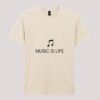 Softstyle™ adult ringspun t-shirt Thumbnail