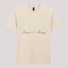 Softstyle™ adult ringspun t-shirt Thumbnail