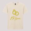 Softstyle™ adult ringspun t-shirt Thumbnail