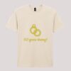 Softstyle™ adult ringspun t-shirt Thumbnail