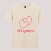 Softstyle™ adult ringspun t-shirt Thumbnail