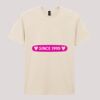 Softstyle™ adult ringspun t-shirt Thumbnail
