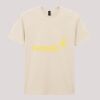 Softstyle™ adult ringspun t-shirt Thumbnail