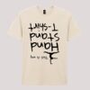 Softstyle™ adult ringspun t-shirt Thumbnail