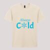 Softstyle™ adult ringspun t-shirt Thumbnail