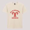 Softstyle™ adult ringspun t-shirt Thumbnail