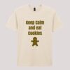 Softstyle™ adult ringspun t-shirt Thumbnail