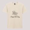 Softstyle™ adult ringspun t-shirt Thumbnail