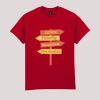 Ultra Cotton™ adult t-shirt Thumbnail