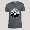Softstyle™ v-neck t-shirt Thumbnail