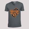Softstyle™ v-neck t-shirt Thumbnail