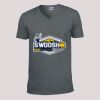 Softstyle™ v-neck t-shirt Thumbnail