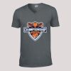 Softstyle™ v-neck t-shirt Thumbnail