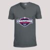 Softstyle™ v-neck t-shirt Thumbnail
