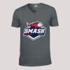 Softstyle™ v-neck t-shirt Thumbnail