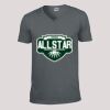 Softstyle™ v-neck t-shirt Thumbnail