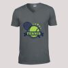 Softstyle™ v-neck t-shirt Thumbnail