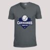 Softstyle™ v-neck t-shirt Thumbnail