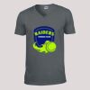 Softstyle™ v-neck t-shirt Thumbnail