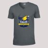 Softstyle™ v-neck t-shirt Thumbnail