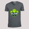 Softstyle™ v-neck t-shirt Thumbnail