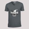 Softstyle™ v-neck t-shirt Thumbnail