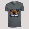Softstyle™ v-neck t-shirt Thumbnail
