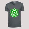 Softstyle™ v-neck t-shirt Thumbnail