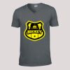 Softstyle™ v-neck t-shirt Thumbnail