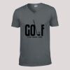 Softstyle™ v-neck t-shirt Thumbnail