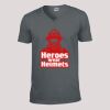 Softstyle™ v-neck t-shirt Thumbnail