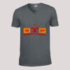 Softstyle™ v-neck t-shirt Thumbnail