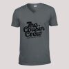 Softstyle™ v-neck t-shirt Thumbnail
