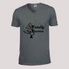 Softstyle™ v-neck t-shirt Thumbnail