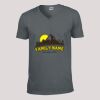 Softstyle™ v-neck t-shirt Thumbnail