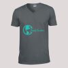 Softstyle™ v-neck t-shirt Thumbnail