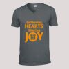 Softstyle™ v-neck t-shirt Thumbnail