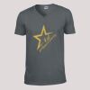 Softstyle™ v-neck t-shirt Thumbnail