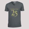 Softstyle™ v-neck t-shirt Thumbnail