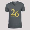 Softstyle™ v-neck t-shirt Thumbnail