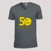 Softstyle™ v-neck t-shirt Thumbnail