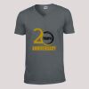 Softstyle™ v-neck t-shirt Thumbnail