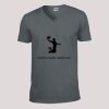 Softstyle™ v-neck t-shirt Thumbnail