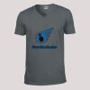 Softstyle™ v-neck t-shirt Thumbnail