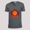 Softstyle™ v-neck t-shirt Thumbnail