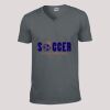 Softstyle™ v-neck t-shirt Thumbnail