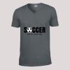 Softstyle™ v-neck t-shirt Thumbnail