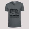 Softstyle™ v-neck t-shirt Thumbnail