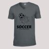 Softstyle™ v-neck t-shirt Thumbnail